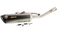 Auspuffanlage Akrapovic Racing Line
