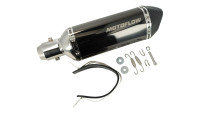 Endschalldämpfer Motoflow