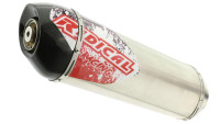 Slip- On Endschalldämpfer Radical Racing Inox Slip- On Endschalldämpfer Radical Racing Inox