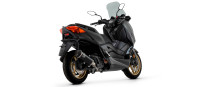 Auspuffanlage Arrow Urban Dark
