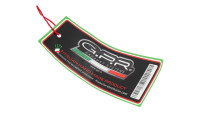 Slip- On Endschalldämpfer GPR Furore Nero Slip- On Endschalldämpfer GPR Furore Nero