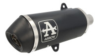 Auspuffanlage Arrow Urban Dark