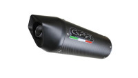 Auspuffanlage GPR Furore Carbon