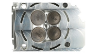 Zylinderkopf Fasstek Racing CNC Billet