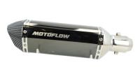 Endschalldämpfer Motoflow