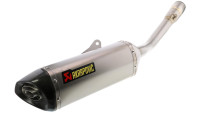 Auspuffanlage Akrapovic Racing Line