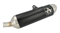 Slip-On Auspuffendschalld&auml;mpfer Arrow Thunder