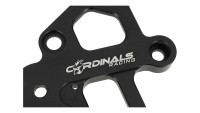 Fu&szlig;rastenanlage Cardinals Racing