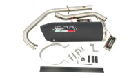 Auspuffanlage GPR Furore Evo4 Nero