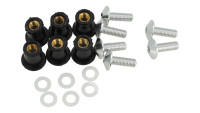 Schraubenset Cockpitscheibe Puig