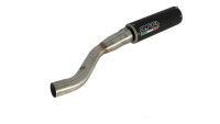 Slip-On Endschalldämpfer GPR M3 Titanium Black
