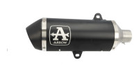 Auspuffanlage Arrow Urban Dark