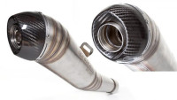 Auspuffanlage Radical Racing GP-Carbon