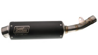 Auspuffanlage Giannelli X-Pro Dark Line