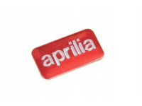 Typenschild Aprilia OEM