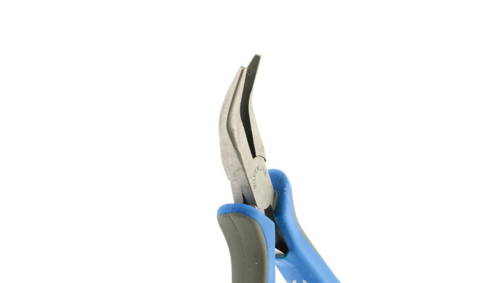 Slim Line Spitzzange 115 Mm – Präzise Flachzange Für Modellbau, Schmuck & Feinarbeiten