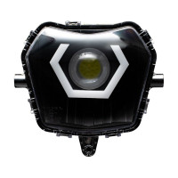 Scheinwerfer Movetronix Hexbeam 3.1