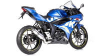 Auspuffanlage Hurric Supersport