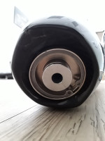 0397 / Neu / Slip- On Endschalld&auml;mpfer Radical Racing GP Carbon