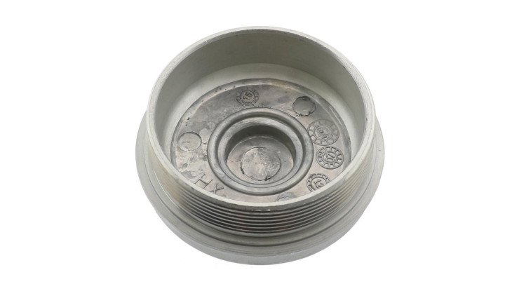 Original Piaggio Ölfilterdeckel 826165 - Passend Für Aprilia, Derbi, Vespa