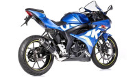 Auspuffanlage Hurric Supersport