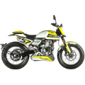 Flat Track 125, 2019 bis 2020