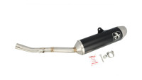 Slip-On Auspuffendschalld&auml;mpfer Arrow Thunder