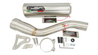 Slip-On Endschalld&auml;mpfer GPR M3 Inox