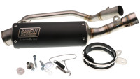 Auspuffanlage Giannelli X-Pro Dark Line