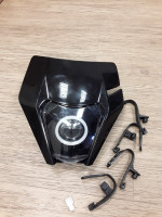 0327 / Gebraucht / Lichtmaske Angel Eye RGB