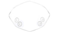 Windschild Motoflow