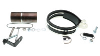 Auspuffanlage Arrow Thunder Dark Line