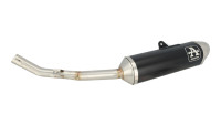 Slip-On Auspuffendschalld&auml;mpfer Arrow Thunder