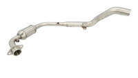 Auspuffanlage Arrow Thunder Black Line