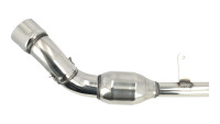 Auspuffanlge SHARK SRC 4 Dark