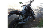 Auspuffanlage Giannelli X-Pro Dark Line