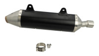 Slip-On Endschalldämpfer