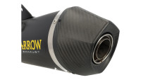 Slip- On Endschalldämpfer Arrow Race Tech