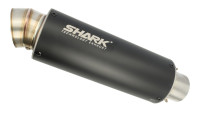 Auspuffanlge SHARK SRC 4 Dark