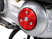 Motorabdeckung- Variodeckel Motoflow