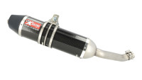 Auspuffanlage X-Racing Carbonium