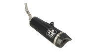 Slip-On Auspuffendschalld&auml;mpfer Arrow Thunder