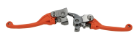Brems-Kupplungshebelset Polisport Pivot