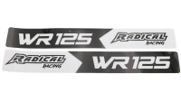Schwingen-Dekor Set Radical Racing