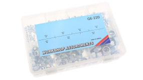 Mutternsortiment Mutternsortiment