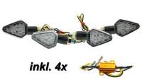 LED- Blinkerbundle Motoflow Arrow Edgy