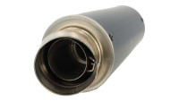 Auspuffanlge SHARK SRC 4 Dark