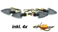 LED- Blinkerbundle Mini Arrow