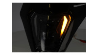 LED- Lichtmaske Motoflow