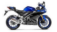 Auspuffanlage Akrapovic Racing Line